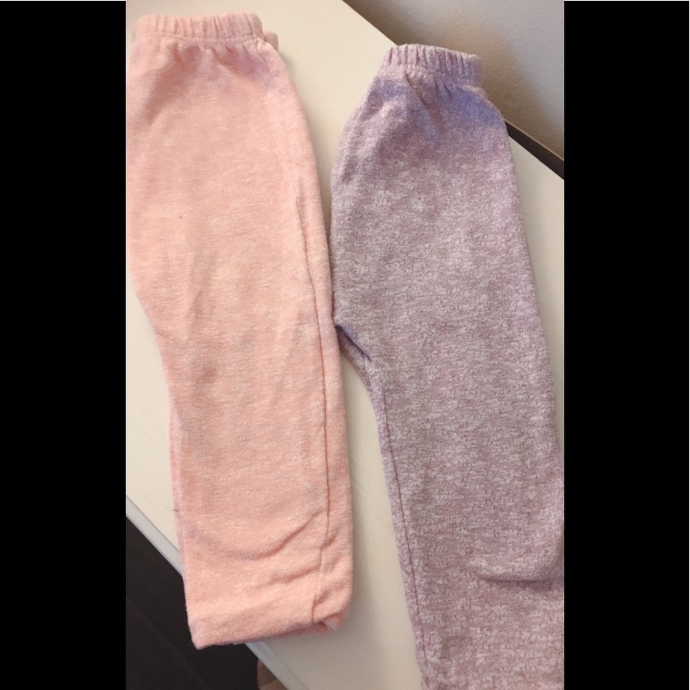 Two baby gap pants